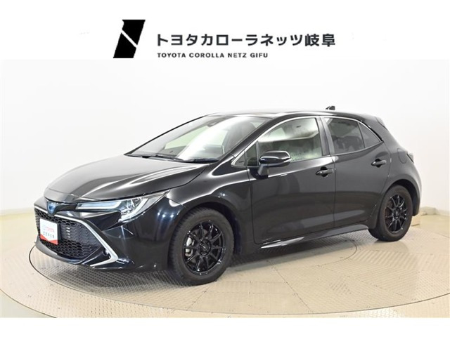カローラスポーツ 1.8 ハイブリッド G スタイルパッケージ 
