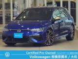 Golf R 入庫しました!
