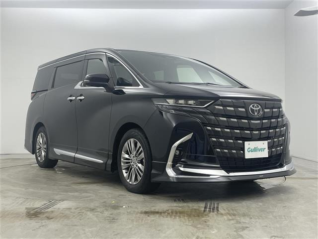 アルファード 2.5 Z サンルーフ ワンオーナー