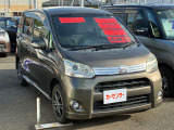 ムーヴカスタム X 4WD