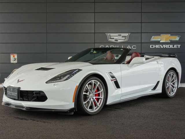シボレー コルベット グランスポーツ 3LT の中古車詳細 (47,000