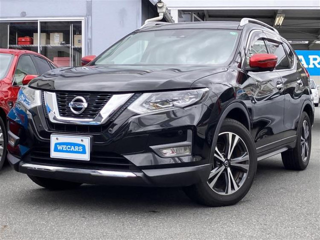 エクストレイル 2.0 20Xi 4WD 