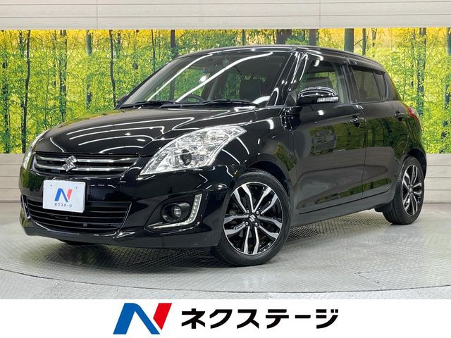 スイフト1.2 スタイル-DJE