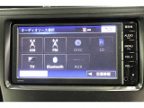 CD・SDオーディオ・Bluetoothオーディオ再生可能♪ワンセグTV視聴可能