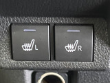 【シートヒーター】運転席/助手席共にシートヒーターを装備。季節を問わず快適にドライブできます。