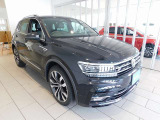 ティグアン TDI 4モーション Rライン ディナウディオ ディーゼル 4WD 