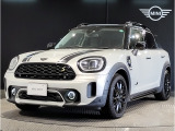 MINIクロスオーバークーパーSEが入庫しました。