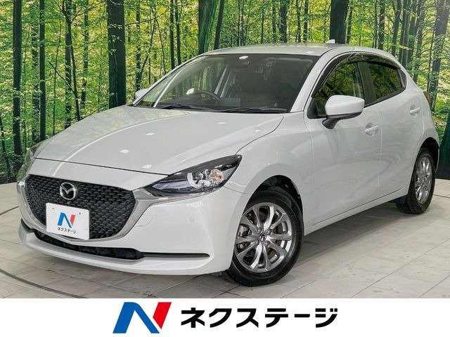MAZDA2 1.5 15S プロアクティブ 