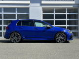 ◎Golf R ◎235/35R19タイヤ/8Jx19アルミホイール(5ダブルスポーク)Adelaide
