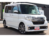 タントカスタム RS SAIII 4WD 走行距離無制限 1年保証 車検整備付き