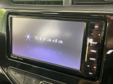 【ナビゲーション】目的地までしっかり案内してくれる使いやすいナビ。Bluetooth接続すればお持ちのスマホやMP3プレイヤーの音楽を再生可能!毎日の運転がさらに楽しくなります!!