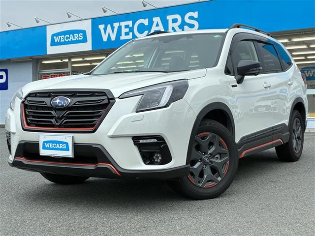 フォレスター 2.0 エックスブレイク 4WD 