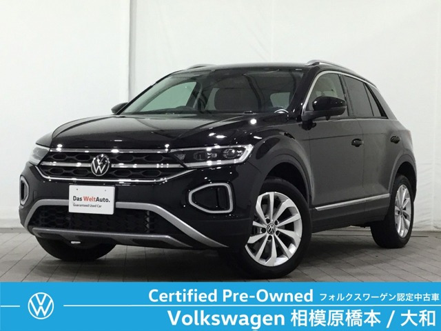 T-Roc TDI スタイル ディーゼル 