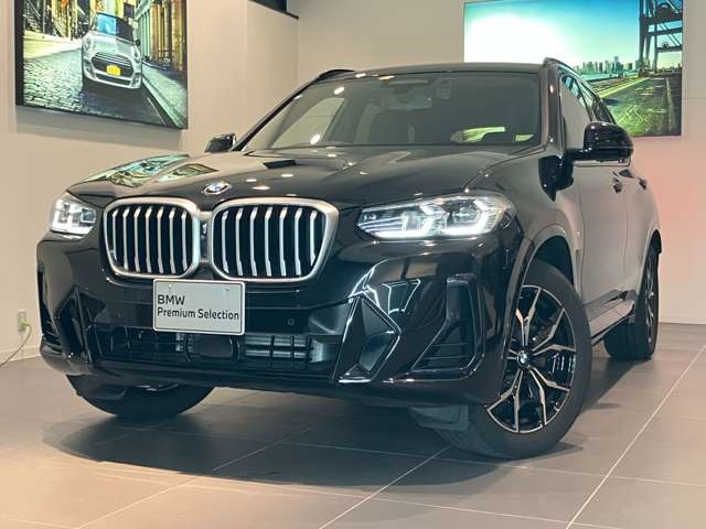 X3 xドライブ20d Mスポーツ ディーゼル 4WD 
