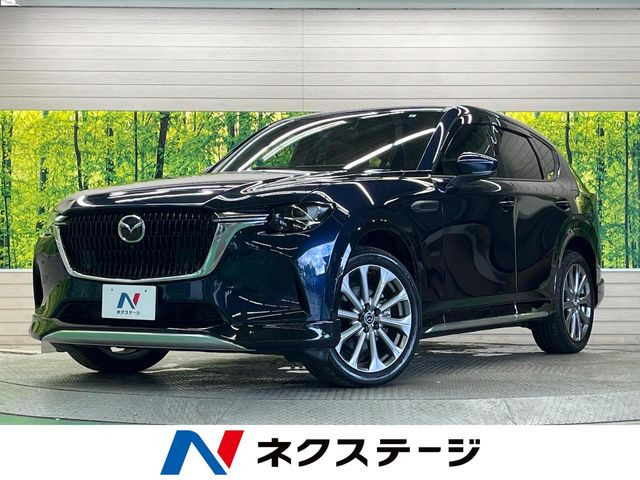 CX-60 3.3 XD エクスクルーシブモード ディーゼル 