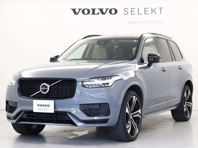 XC90 リチャージ PHEV T8 AWD アルティメット 4WD 