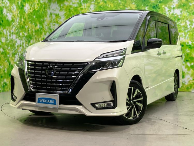 セレナ 2.0 ハイウェイスター V 