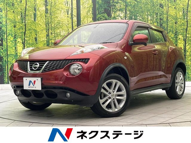 ジューク 1.5 15RX 
