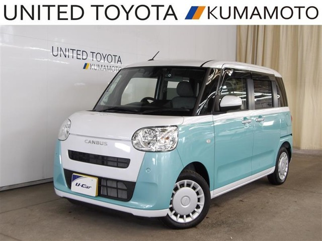 ムーヴキャンバス  ストライプス X