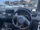 2シリーズグランツアラー 218d ラグジュアリー 本革シート 修復歴無し