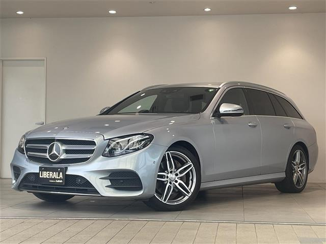 Eクラスワゴン E250 アバンギャルド スポーツ 本革仕様 本革シート 修復歴無し