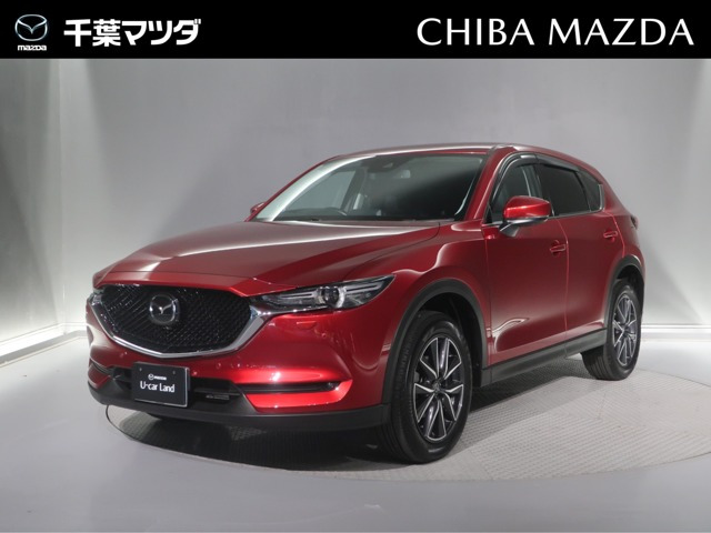 CX-52.5 25T Lパッケージ 4WD