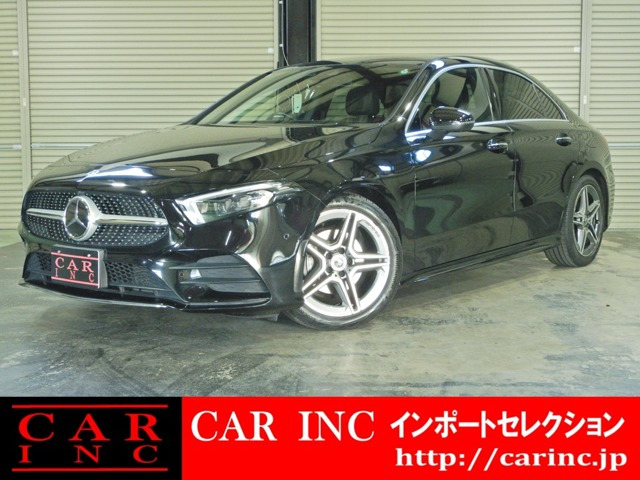Aクラス A180 スタイル AMGライン パノラミックスライディングルーフ AMG レ