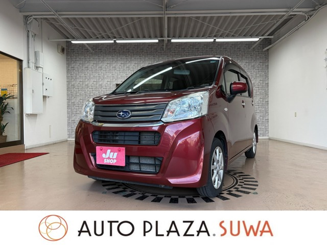 ステラ GS 4WD 