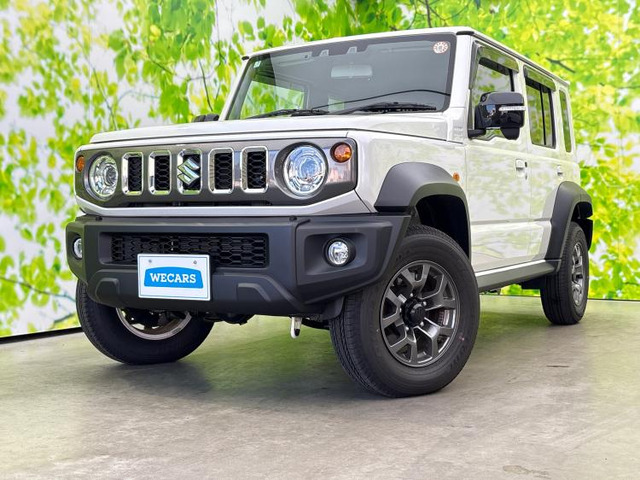 ジムニーノマド 1.5 FC 4WD 