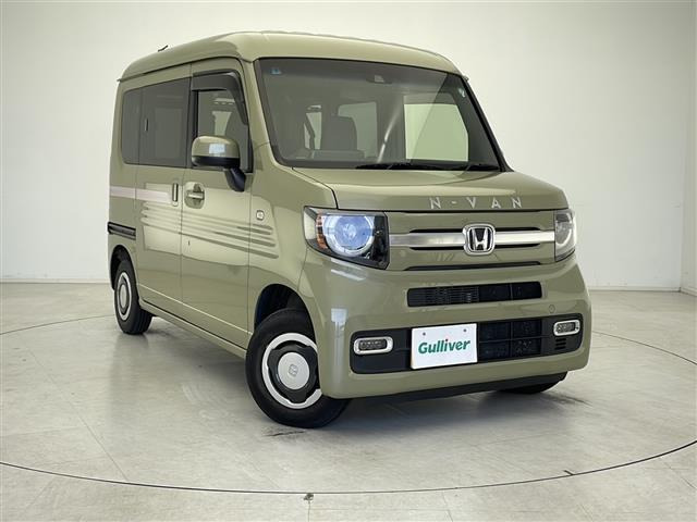 N-VAN  +STYLE FUN ホンダセンシング 修復歴無し