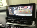パックモニタ-も装備しております。車庫入れの苦手なお客様、もうご心配いりません。重宝してくれると思います。