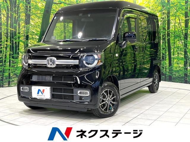 N-VAN +スタイル ファン ホンダセンシング 