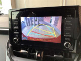 パックモニタ-も装備しております。車庫入れの苦手なお客様、もうご心配いりません。重宝してくれると思います。