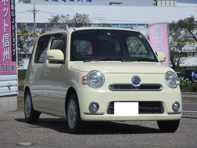 ミラココア プラス G 