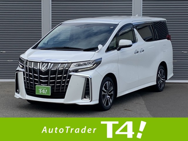 アルファード 2.5 S Cパッケージ 4WD 