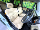 運転席シート廻りは使用感も少なく、良好な状態となっています。丁寧に使われていたことがよくわかりますね。