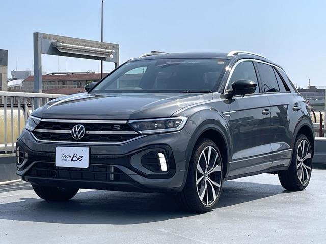 T-Roc TDI Rライン ディーゼル 
