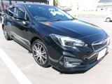 インプレッサスポーツ 2.0 i-L アイサイト 4WD 