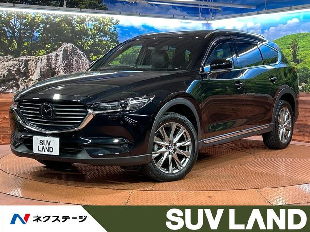 CX-8 2.2 XD Lパッケージ 