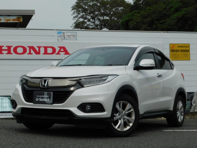 ヴェゼル 1.5 X ホンダセンシング 
