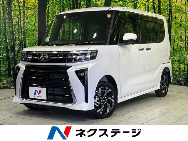 タントカスタム X 