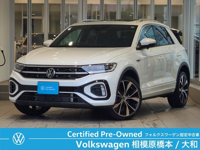 T-Roc TDI Rライン ディーゼル 