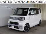 H27年式☆ウェイク入荷しました♪