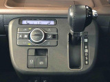 温度を設定すれば、自動で車内の温度管理をしてくれる優れものです♪ATミッションで運転楽々