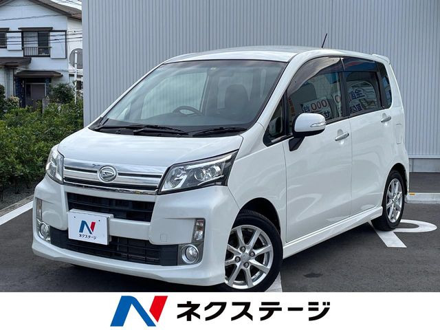 ムーヴカスタム X リミテッド SA 