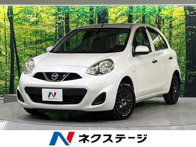 マーチ  S