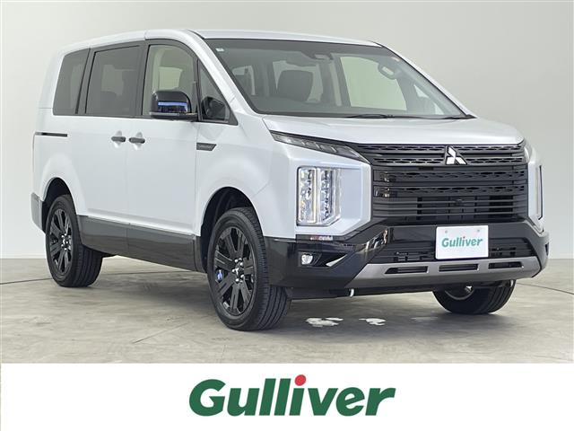 デリカD:5  シャモニー 4WD ワンオーナー