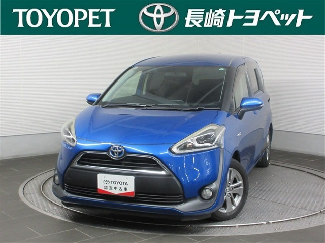 シエンタ ハイブリッド 1.5 G 