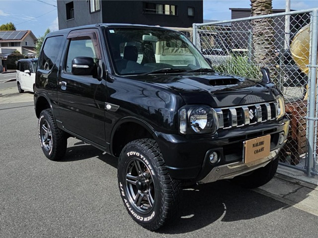 ジムニー ランドベンチャー 4WD 