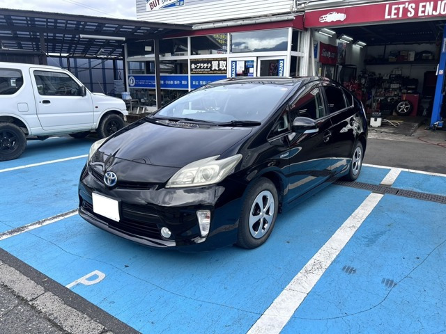 プリウス 1.8 S 
